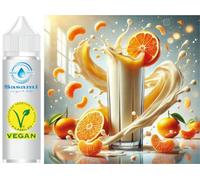 Concentrato di sapore di mandarino al latticello - Vegano - Sasami - 100ml