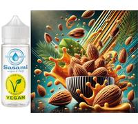 Concentrato di sapore di mandorle amare - Vegano - Sasami - 10ml