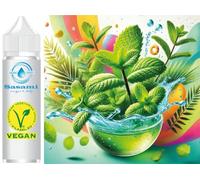 Concentrato di sapore di menta piperita - Vegano - Sasami - 10ml