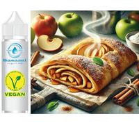 Concentrato di sapore di strudel di mele - Vegano - Sasami - 100ml