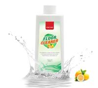 Concentrato For La Pulizia Dei Pavimenti In Legno Duro E Multisuperficie, Detergente For Pavimenti Adatto A Tutti I Robot Aspirapolvere(1 bottle)