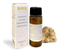 Concentrato in polvere aromatizzato al Tartufo Bianco 30g - Extra forte ad uso Professionale - Concentrato al Tartufo - D.O.S. Specialità al Tartufo since 1940