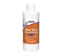Concentrato liquido di aloe vera NOW (118 ml)