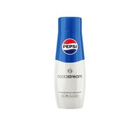 Sodastream Concentrato Liquido per Preparazione di Bevande Dissetanti Gassate al Gusto Pepsi, 440 ml