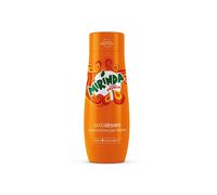 SodaStream Mirinda 440 ml Concentrato Bibita Arancia 9L
