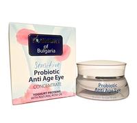 Concentrato occhi anti-età probiotici "yogurt of Bulgaria" senza parabeni