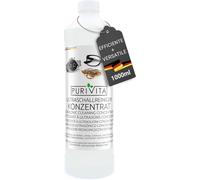 Concentrato per Pulizia Ultrasuoni Pulisce Occhiali Gioielli Protesi Dentali