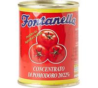 Concentrato Pomodoro 200 gr - Cartone 50 Pezzi
