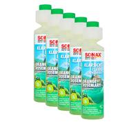 Concentrato Pulente Arancio+Rosmarino SONAX 5 X 250 Ml Lavacristalli