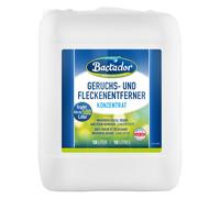 Concentrato smacchiatore e odori Bactador 10 l Concentrato