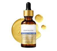 Concentrato viso rassodante - Liquido rivitalizzante per rassodare la pelle | Confezione da 30 ml per donna, levigante per la preparazione mattutina, lifting viso per routine riparatrici notturne