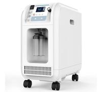 GIMA - Concentratore di ossigeno compatto e portatile, 5 litri, 34582