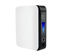 Concentratore di Ossigeno Portatile，40-60% Elevata Purezza Portatile, 1-2L/min Macchina per Ossigeno Regolabile Con Nebulizzazione,Adatto per Anziani E Donne Incinte, Famiglie E Viaggi(2L+Oxygen Tube*