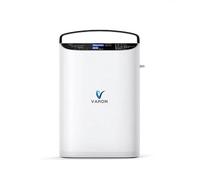 Concentratore di ossigeno portatile da viaggio, 1-5 l, doppia modalità 93%, con funzione temporale e set completo di accessori Modello Varon NT-01-PRO