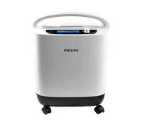 Concentratore di ossigeno stazionario Philips Oxygenate 5 (5 litri O2/min) - Set completo