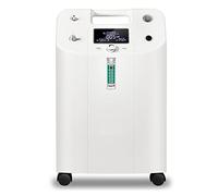 Concentratore e Generatore di Ossigeno 1-5 L/min Macchina del Purificatore D'aria Dell'ossigeno Dell'ossigeno ad Alta Purezza Macchina per L'inalazione e L'atomizzazione del 98%.,KJRY51W