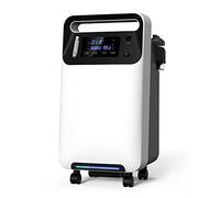 Concentratore e Generatore di Ossigeno 1-5 L/min Macchina del Purificatore D'aria Dell'ossigeno Dell'ossigeno ad Alta Purezza Macchina per L'inalazione e L'atomizzazione del 96%.,Y501W