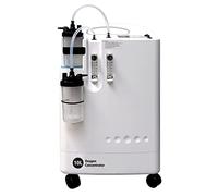 Concentratore Generatore di Ossigeno Medico,Concentratore Generatore di Ossigeno Ossigeno Regolabile dal 95% al 96% con Ruota Universale a 360° per Assistenza Domiciliare e Ospedaliera.,NDZY10QW