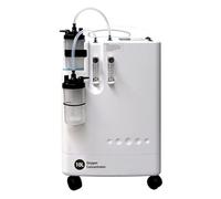 Concentratore Generatore di Ossigeno Medico,Concentratore Generatore di Ossigeno Ossigeno Regolabile dal 93% al 96% con Ruota Universale a 360°per Assistenza Domiciliare e Ospedaliera.10L,LFYI5A