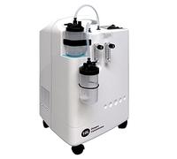Concentratore Generatore di Ossigeno Medico,Concentratore Generatore di Ossigeno Ossigeno Regolabile dal 95% al 96% con Ruota Universale a 360° per Assistenza Domiciliare e Ospedaliera.,NDZY10