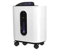 Concentratore Generatore di Ossigeno Medico, Concentratore Generatore di Ossigeno Ossigeno Regolabile dal 93% al 96% con Ruota Universale a 360° per Assistenza Domiciliare e Ospedaliera.,LF03A