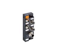 Concentratore passivo miniatura attuatore/sensore ABSSM 4/LED 3