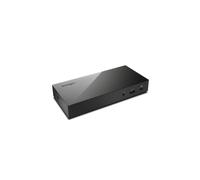 Concentratore USB 2.0 - KENSINGTON - 4 porte - Nero - Alimentato tramite USB - Esterno