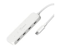 J5Create - Eco-Friendly Usb-C To 4-Port Type-C Gen 2 Hub NUOVO