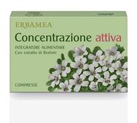 Concentrazione Attiva 24 Compresse Erbamea