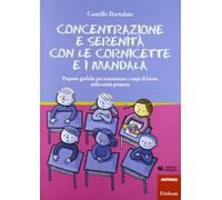 Concentrazione e serenità con le cornicette e i mandala. Proposte grafiche...