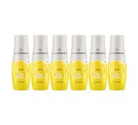 Concentrati SODASTREAM - Confezione da 6 Concentrati Tonici - Fino a 54L di bevande - 440 ml