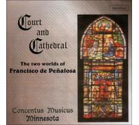 Concentus Musicus Minnesota - Court & Cathedral