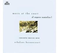 Concentus Musicus Wien - Mus. Alla Corte Dell'imp.