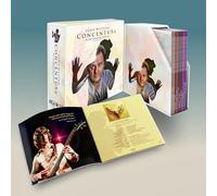John Wetton Concentus: The John Wetton Live Collection - Volume 2 (CD) Box Set
