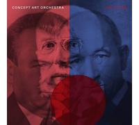 Concept Art Orchestra 100 Years (CD) Album