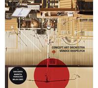 Concept Art Orchestra Grown Up Christmas (CD) Album