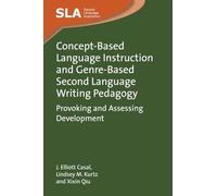 Concept-based Language Instruction and Genre-based Second Language Writing Pedagogy: Provoking and Assessing Development: 171