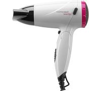 Concept Beautiful phon per capelli White + Pink 1 pz