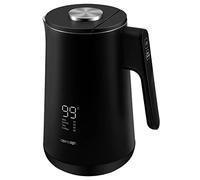 Concept Bollitore elettrico mpostazione della temperatura 40/60/80/90/100°C Acciaio inossidabile 1,7 l 360° Funzione KEEP WARM Cool Touch System