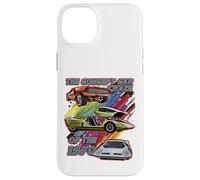 Concept car anni '70, Dreamcar, auto prototipo anni '60, futuristico Custodia per iPhone 14 Plus