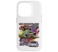 Concept car anni '70, Dreamcar, auto prototipo anni '60, futuristico Custodia per iPhone 14 Pro