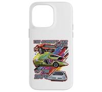 Concept car anni '70, Dreamcar, auto prototipo anni '60, futuristico Custodia per iPhone 14 Pro Max