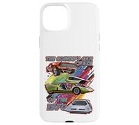 Concept car anni '70, Dreamcar, auto prototipo anni '60, futuristico Custodia per iPhone 15 Plus