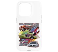 Concept car anni '70, Dreamcar, auto prototipo anni '60, futuristico Custodia per iPhone 15 Pro