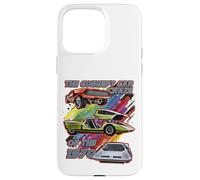 Concept car anni '70, Dreamcar, auto prototipo anni '60, futuristico Custodia per iPhone 15 Pro Max