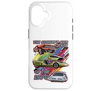 Concept car anni '70, Dreamcar, auto prototipo anni '60, futuristico Custodia per iPhone 16