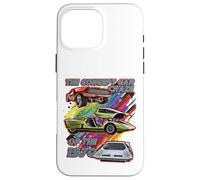 Concept car anni '70, Dreamcar, auto prototipo anni '60, futuristico Custodia per iPhone 16 Pro Max