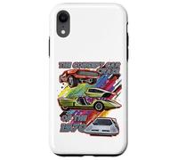 Concept car anni '70, Dreamcar, auto prototipo anni '60, futuristico Custodia per iPhone XR