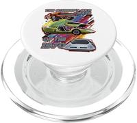 Concept car anni '70, Dreamcar, auto prototipo anni '60, futuristico PopSockets PopGrip per MagSafe