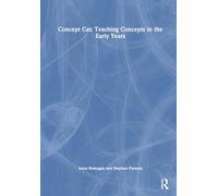 Concept Cat: Teaching Concepts in the Early Years